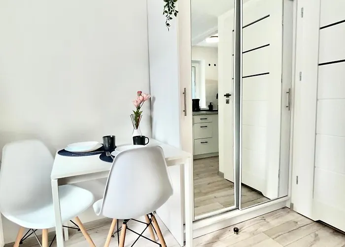 Apartament Goplańska Free Parking Self Check-in 24h