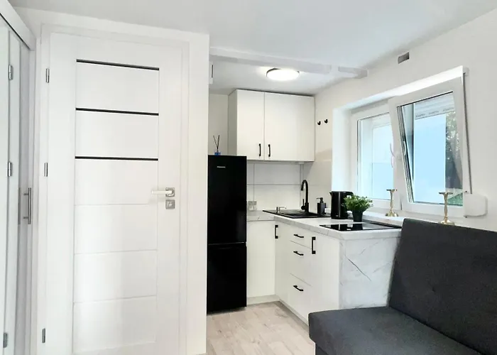 Goplanska Free Parking Self Check-in 24h * Poznaň