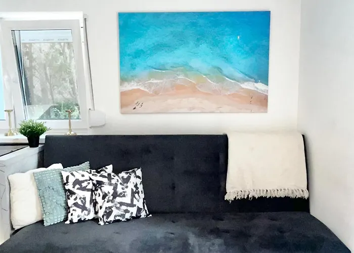 Goplańska Free Parking Self Check-in 24h *