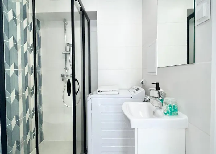 Goplańska Free Parking Self Check-in 24h Apartament