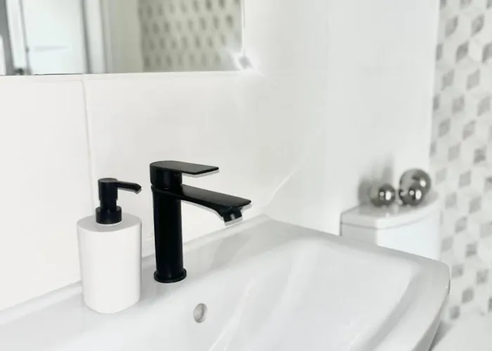 Apartament Goplańska Free Parking Self Check-in 24h