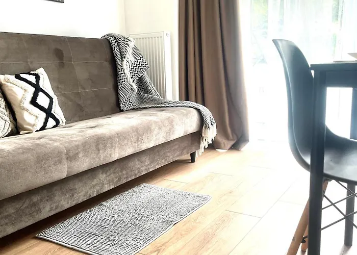 Goplańska Free Parking Self Check-in 24h Apartament Poznań