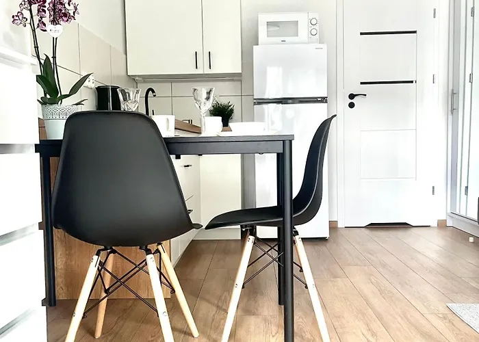 Goplanska Free Parking Self Check-in 24h Poznaň