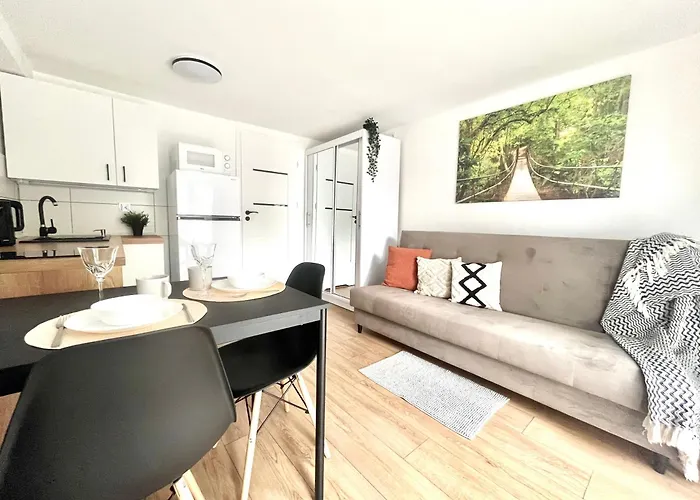 Apartament Goplańska Free Parking Self Check-in 24h *