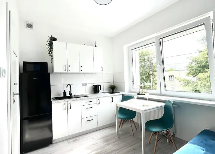 Apartmán Goplanska Free Parking Self Check-in 24h *