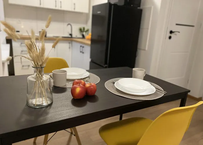 Apartament Goplańska Free Parking Self Check-in 24h Poznań