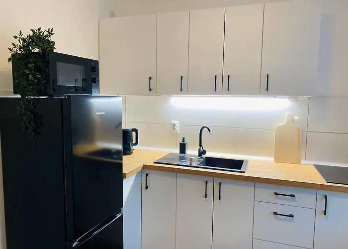 Goplanska Free Parking Self Check-in 24h Apartmán