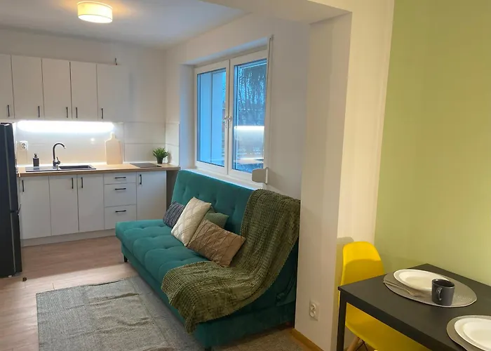 Apartmán Goplanska Free Parking Self Check-in 24h *