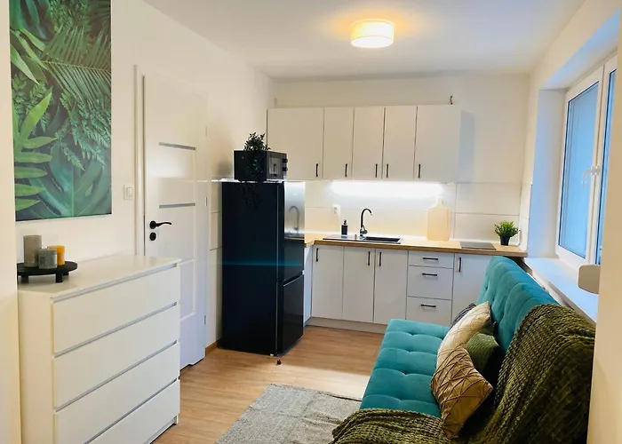 Apartament Goplańska Free Parking Self Check-in 24h Poznań