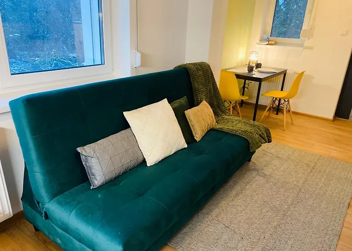 Goplanska Free Parking Self Check-in 24h * Poznaň