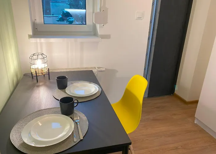 Goplańska Free Parking Self Check-in 24h Apartament