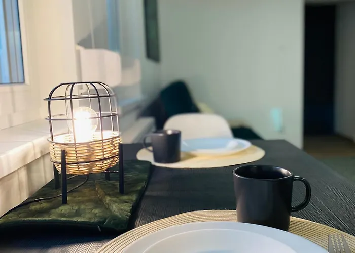 Goplanska Free Parking Self Check-in 24h Poznaň