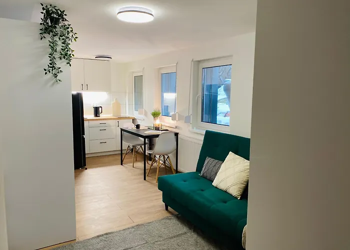 Goplańska Free Parking Self Check-in 24h *