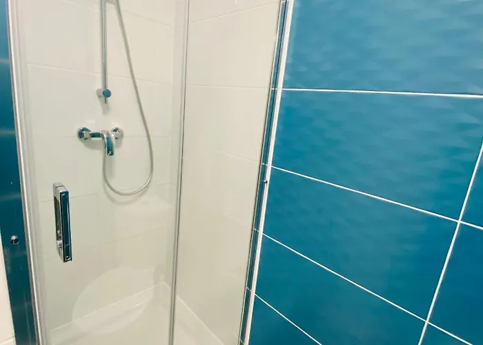 Goplanska Free Parking Self Check-in 24h Poznaň