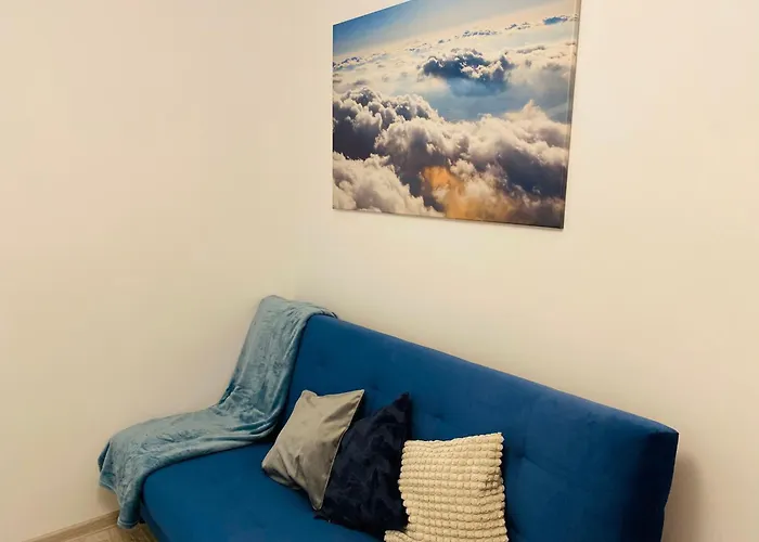 Goplańska Free Parking Self Check-in 24h * Poznań