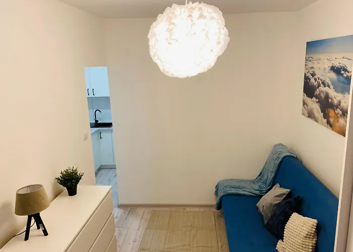 Apartament Goplańska Free Parking Self Check-in 24h