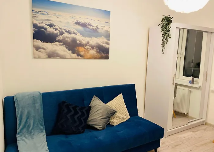 Goplańska Free Parking Self Check-in 24h Apartament