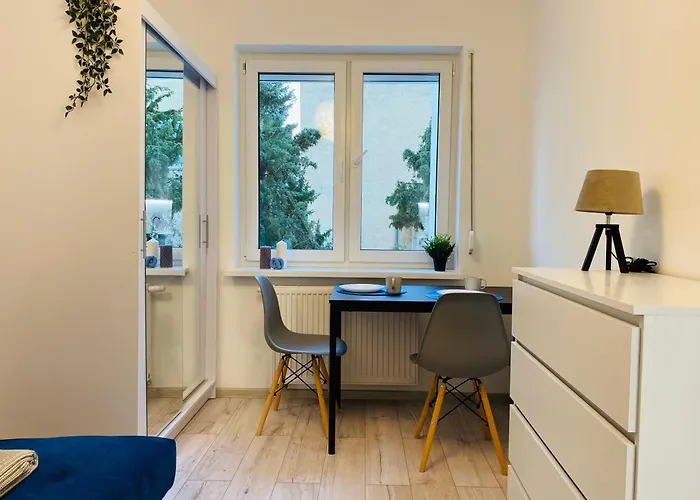 Goplanska Free Parking Self Check-in 24h Apartmán *