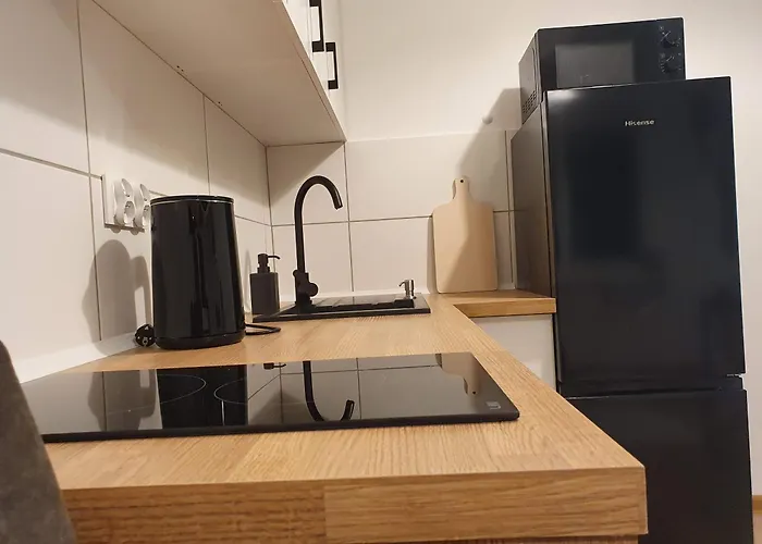 Goplanska Free Parking Self Check-in 24h Apartmán *