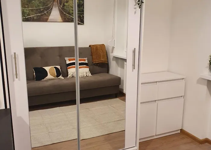 Goplańska Free Parking Self Check-in 24h Apartament Poznań