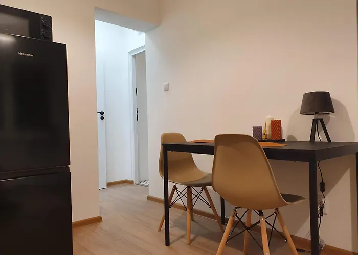 Apartmán Goplanska Free Parking Self Check-in 24h Poznaň