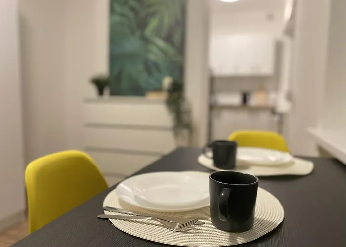 Goplańska Free Parking Self Check-in 24h Apartament