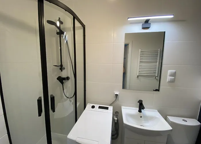 Goplańska Free Parking Self Check-in 24h Apartament *