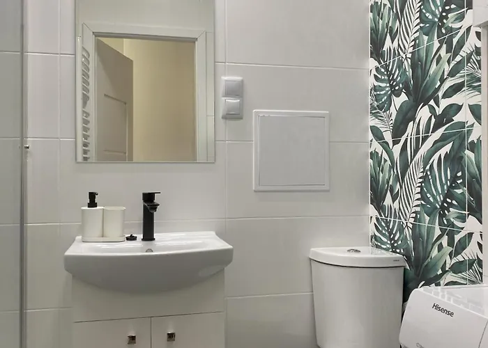 Apartmán Goplanska Free Parking Self Check-in 24h *