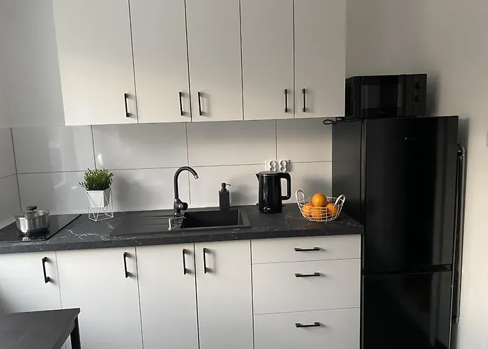 Goplańska Free Parking Self Check-in 24h Apartament Poznań