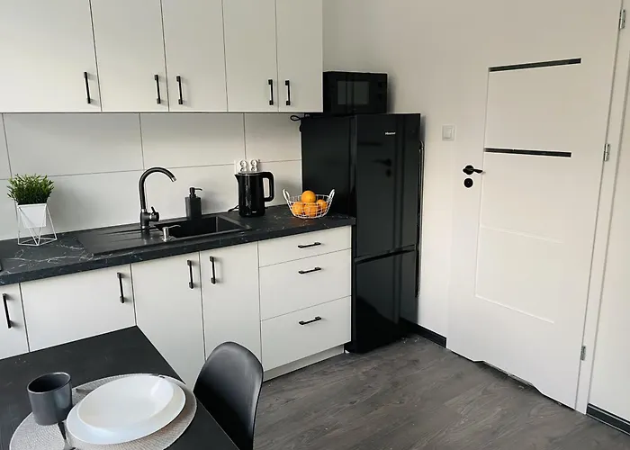 Goplańska Free Parking Self Check-in 24h Apartament *