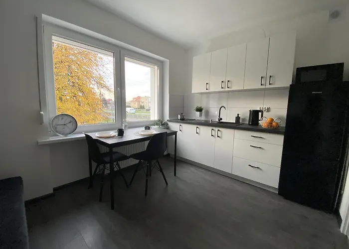 Apartmán Goplanska Free Parking Self Check-in 24h *