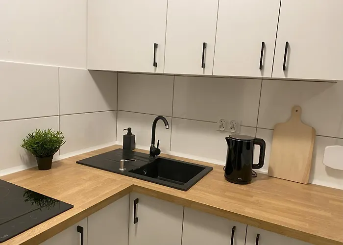 Goplańska Free Parking Self Check-in 24h Apartament Poznań