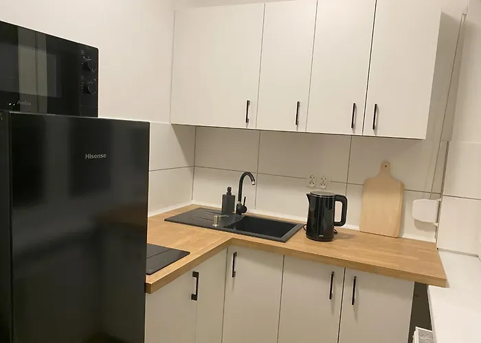 Goplanska Free Parking Self Check-in 24h Poznaň