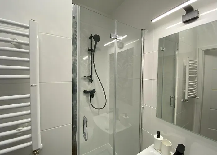 Apartament Goplańska Free Parking Self Check-in 24h