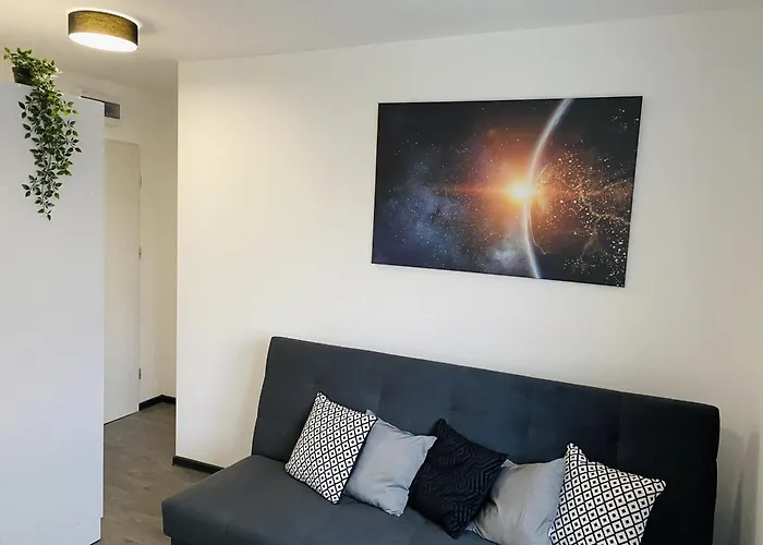 Apartament Goplańska Free Parking Self Check-in 24h