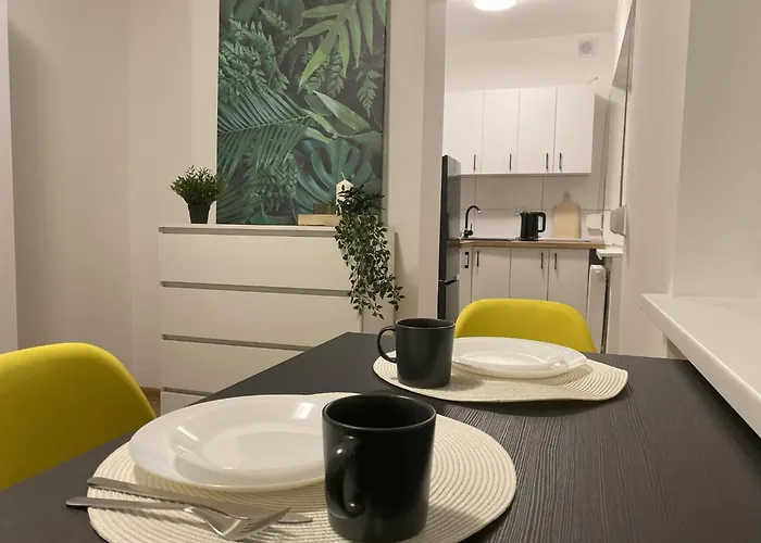 Goplanska Free Parking Self Check-in 24h Apartmán *